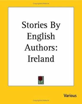 Paperback Stories By English Authors: Ireland Book