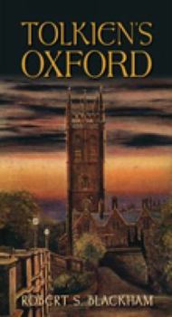 Paperback Tolkien's Oxford Book