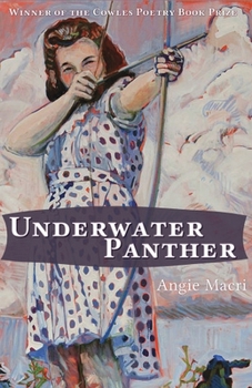 Paperback Underwater Panther Book