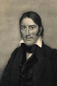 Paperback Journal: Davy Crockett: 140 Page 6" x 9" Notebook Journal Diary Book