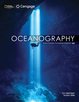 Hardcover Bundle: Oceanography: An Invitation to Marine Science, Loose Leaf Version, 10th + Mindtap, 1 Term Printed Access Card Book