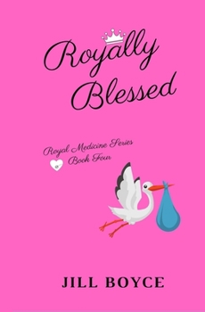 Paperback Royally Blessed Book