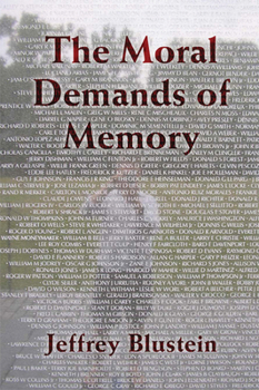 Paperback The Moral Demands of Memory Book