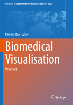Paperback Biomedical Visualisation: Volume 8 Book