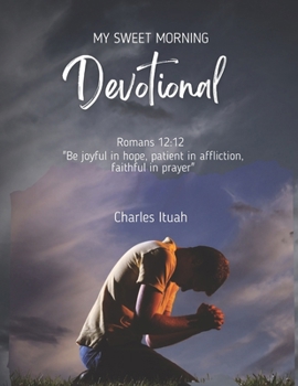 Paperback My Sweet Morning Devotional Book