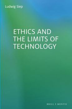 Paperback Ethics and the Limits of Technology Book