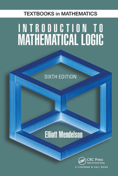 Paperback Introduction to Mathematical Logic Book