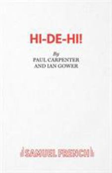 Paperback Hi-de-Hi! Book