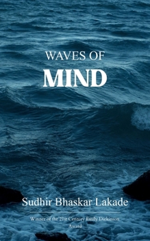 Paperback Waves of Minds Collection of Poems Book