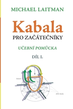 Paperback Kabala Pro Zacatecniky [Czech] Book