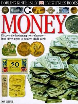 Hardcover Eyewitness: Money Book