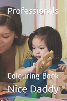 Paperback Professionals: Colouring Book