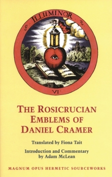 Paperback Rosicrucian Emblems of Daniel: The True Society of Jesus and the Rosy Cross Book