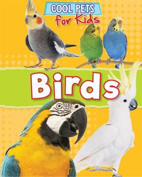 Library Binding Birds Book