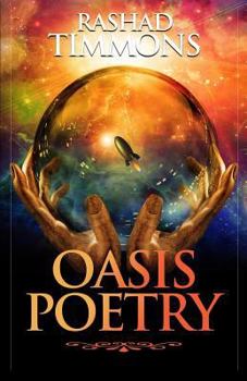 Paperback Oasis Poetry Book