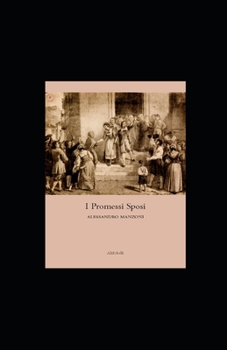 Paperback I promessi sposi [Italian] Book