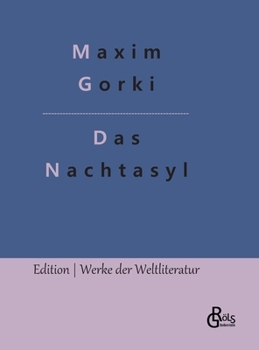 Hardcover Nachtasyl: Szenen aus der Tiefe [German] Book