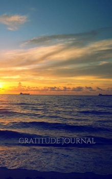 Paperback Sunrise Beach gratitude creative Journal: Sunrise Beach gratitude creative Journal Book