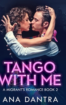 Hardcover Tango With Me: Large Print Hardcover Edition [Large Print] Book