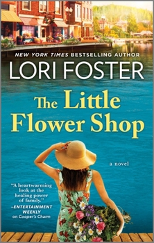 Mass Market Paperback The Little Flower Shop Book