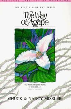 Paperback The Way of Agape Application Workbook Book