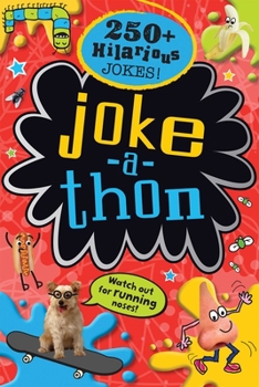 Paperback Joke-A-Thon Book