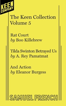 Paperback Keen Teens: Volume 5 Book