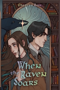 Paperback When the Raven Soars Book