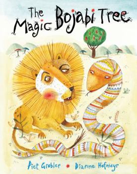 Paperback The Magic Bojabi Tree Book