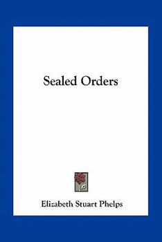 Paperback Sealed Orders Book
