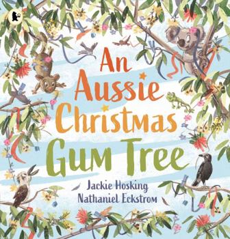 Paperback An Aussie Christmas Gum Tree Book