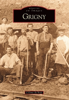 Paperback Grigny - Essonne [French] Book