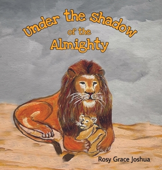 Hardcover Under the shadow of the Almighty Book
