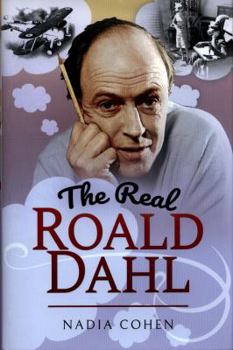 Hardcover The Real Roald Dahl Book