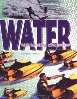 Hardcover Water Book