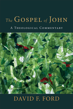 Hardcover The Gospel of John: A Theological Commentary Book