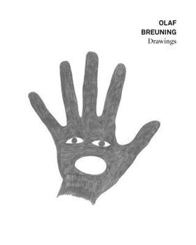 Hardcover Olaf Breuning: Drawings Book