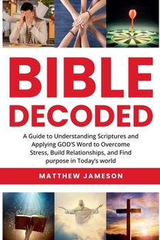 Paperback Bible Decoded Book