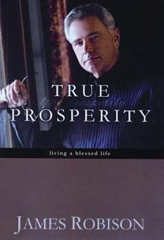 Paperback True Prosperity Book