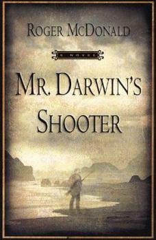Hardcover Mr. Darwin's Shooter Book