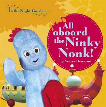 Board book All Aboard the Ninky Nonk Book