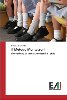 Paperback Il Metodo Montessori [Italian] Book