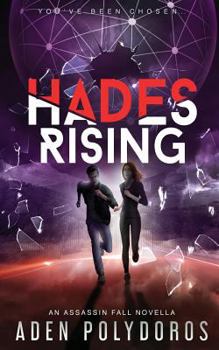Hades Rising - Book  of the Assassin Fall