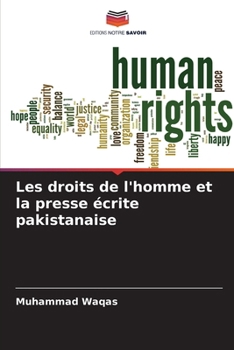 Les droits de l'homme et la presse écrite pakistanaise