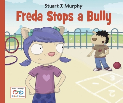 Paperback Freda Stops a Bully Book