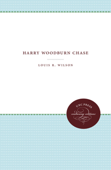 Paperback Harry Woodburn Chase Book