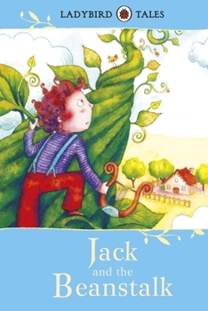 Jack and the Beanstalk - Book  of the Ladybird tales