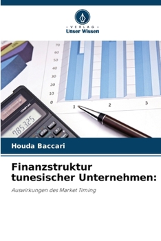 Paperback Finanzstruktur tunesischer Unternehmen [German] Book