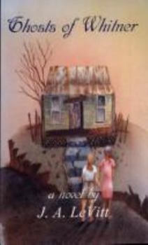 Paperback Ghosts Of Whitner Book
