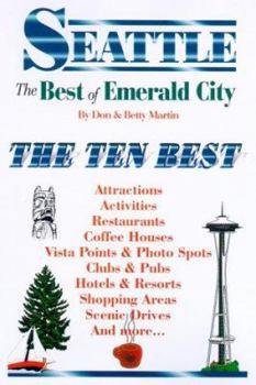 Paperback Seattle: The Best of Emerald City: An Impertinent Insiders' Guide Book